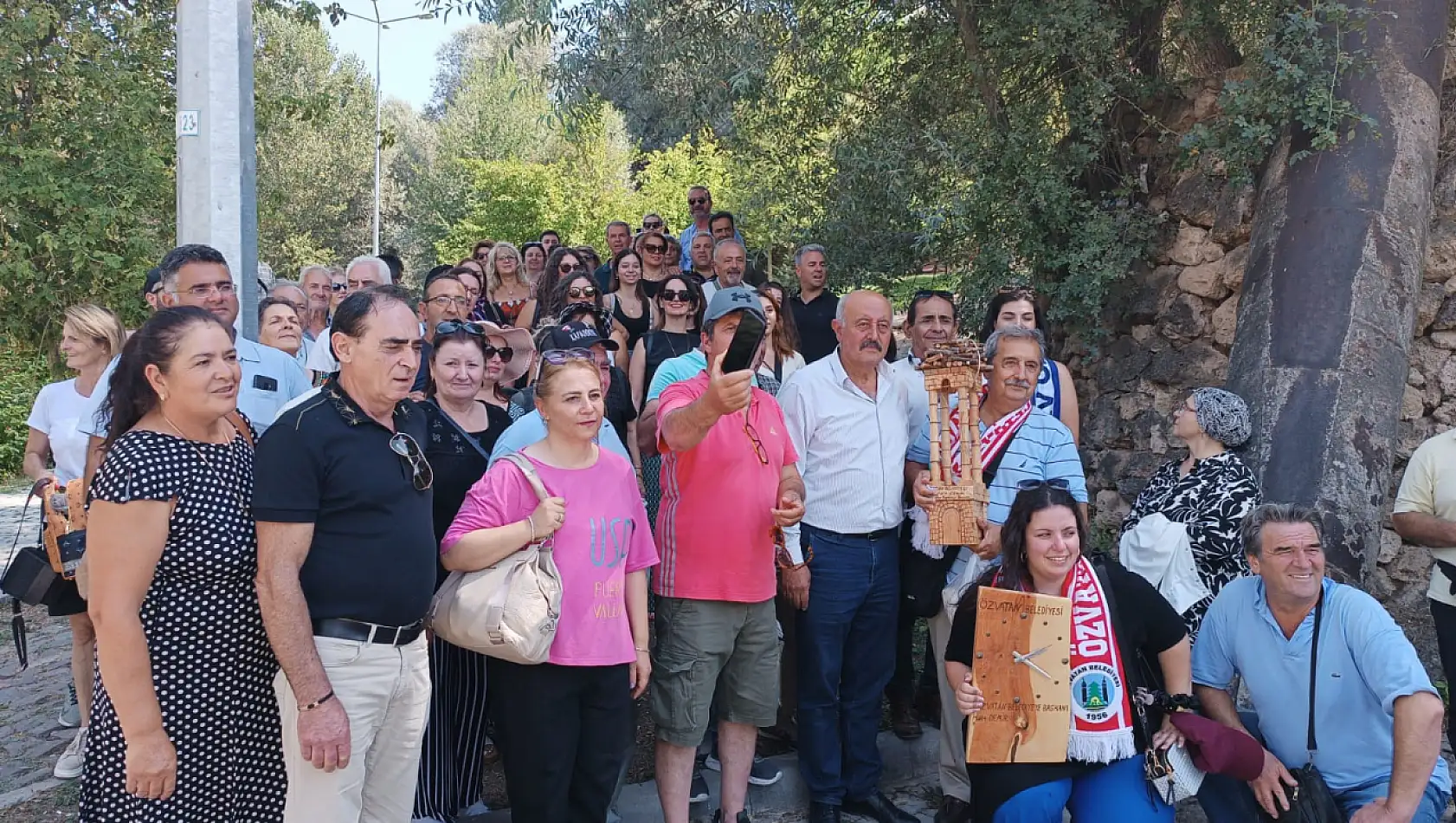 Yunanistan'dan Özvatan'a geldiler! İşte nedeni...