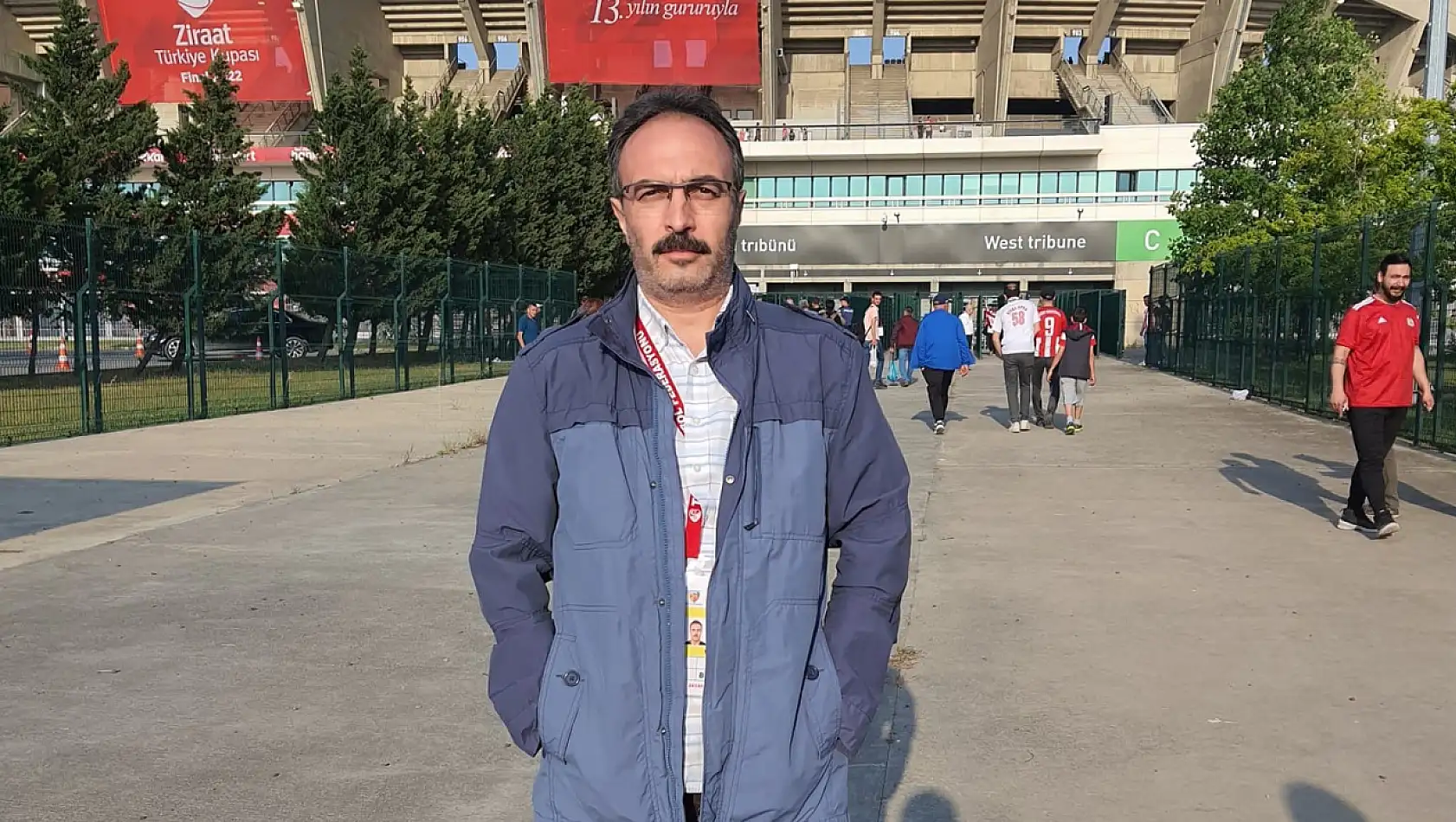 Talas Belediyesi Basın Yayın Müdürü Uğur Yurt'un acı günü