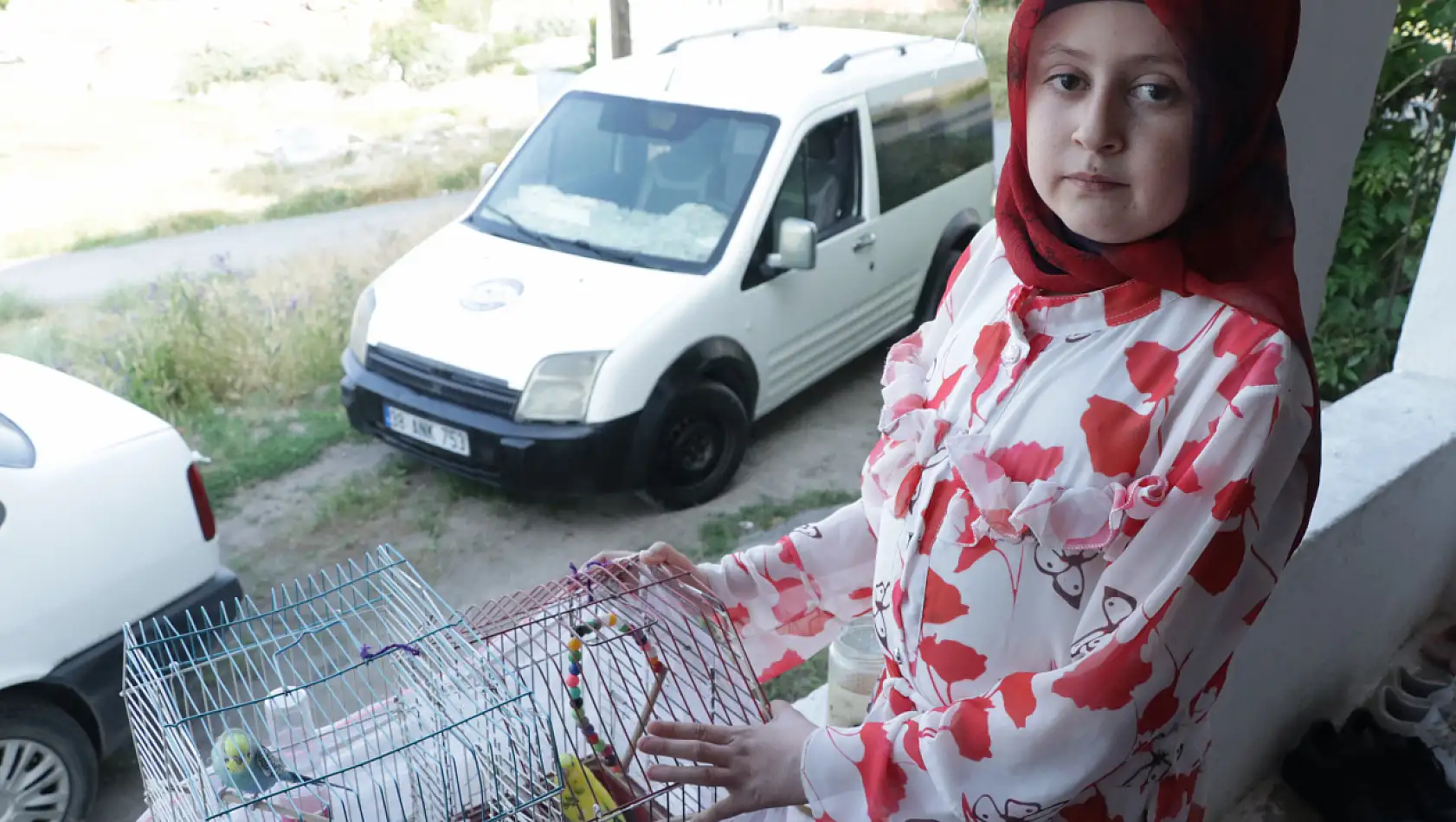 Zeynep'in hayat mücadelesi 17 yıldır sürüyor!