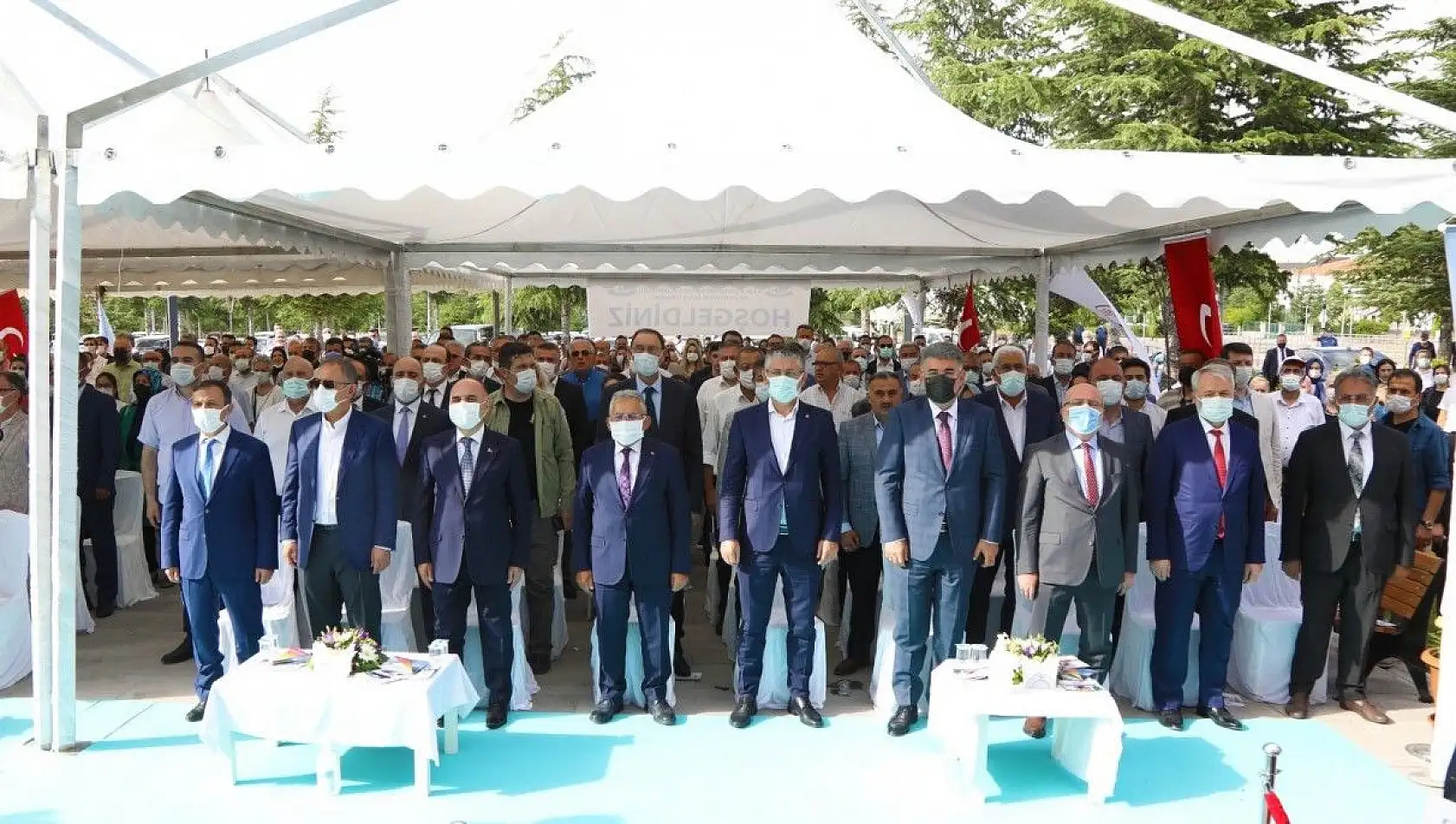 Türkiye'nin en büyük Çocuk Hastanesi açıldı