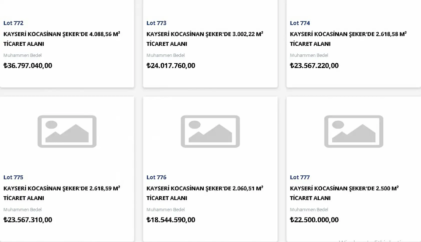 TOKİ'den Kayseri duyurusu! 91 Bin TL'den başlıyor