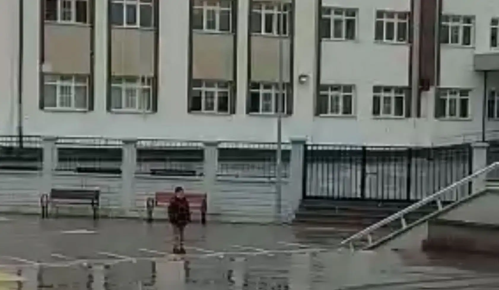 Duygulandıran görüntü