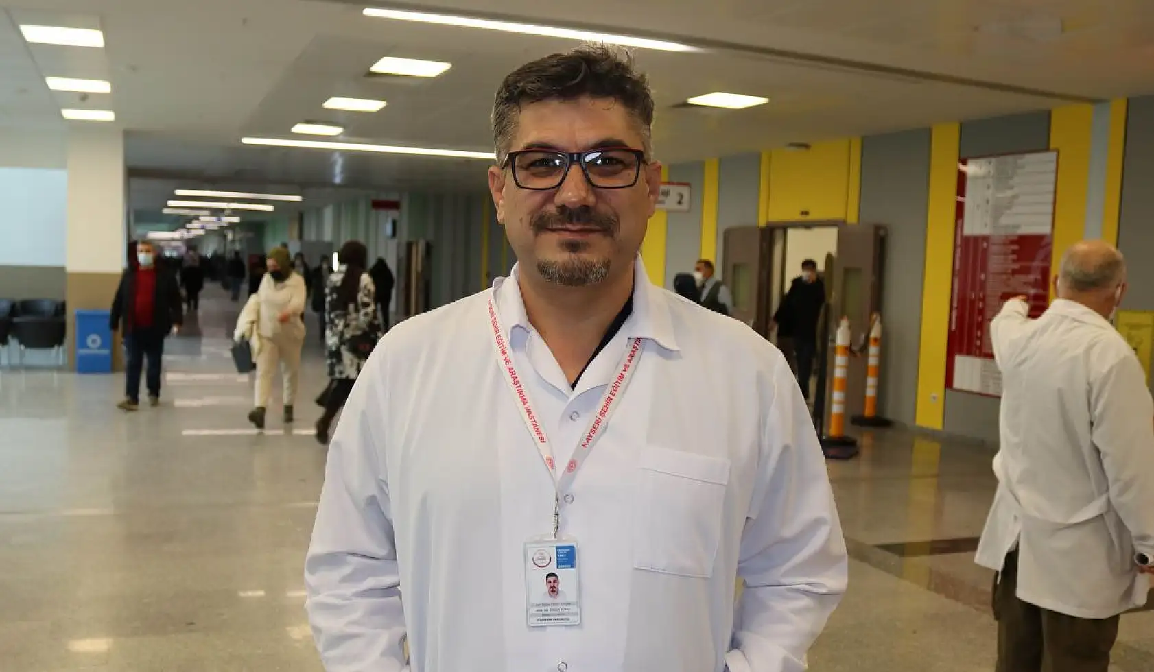 2021'de 1 milyon 785 bin 59 kişiye orada hizmet verildi!