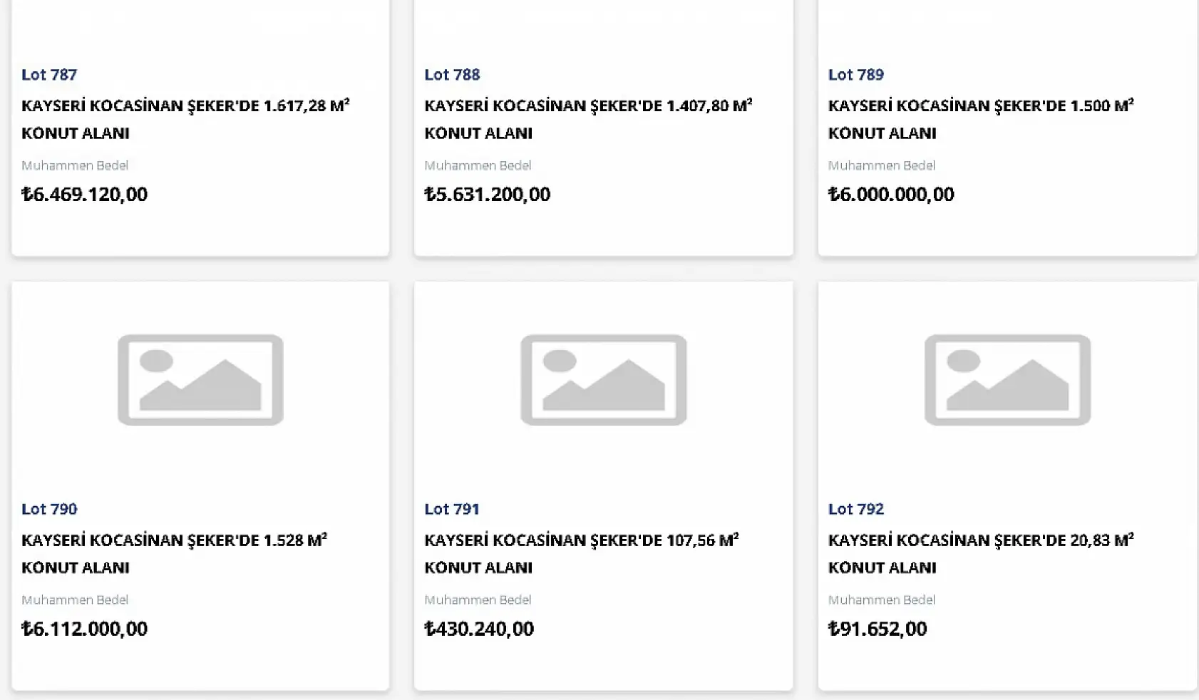TOKİ'den Kayseri duyurusu! 91 Bin TL'den başlıyor