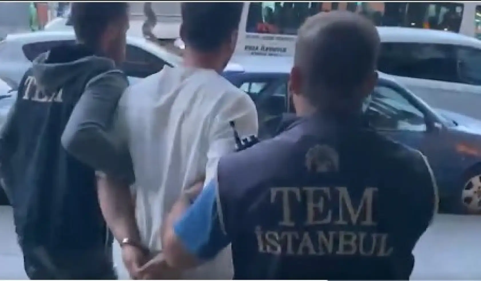 Teröre karşı 5 gün süren operasyonlarda 88 şahıs yakalandı!