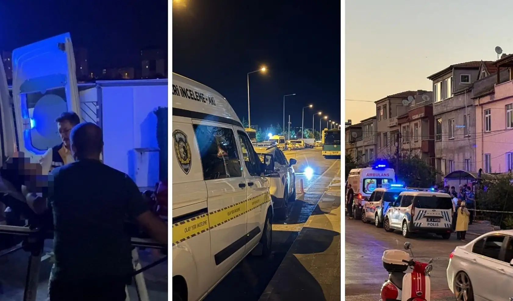 Kayseri'de bir ayda neler oldu neler!