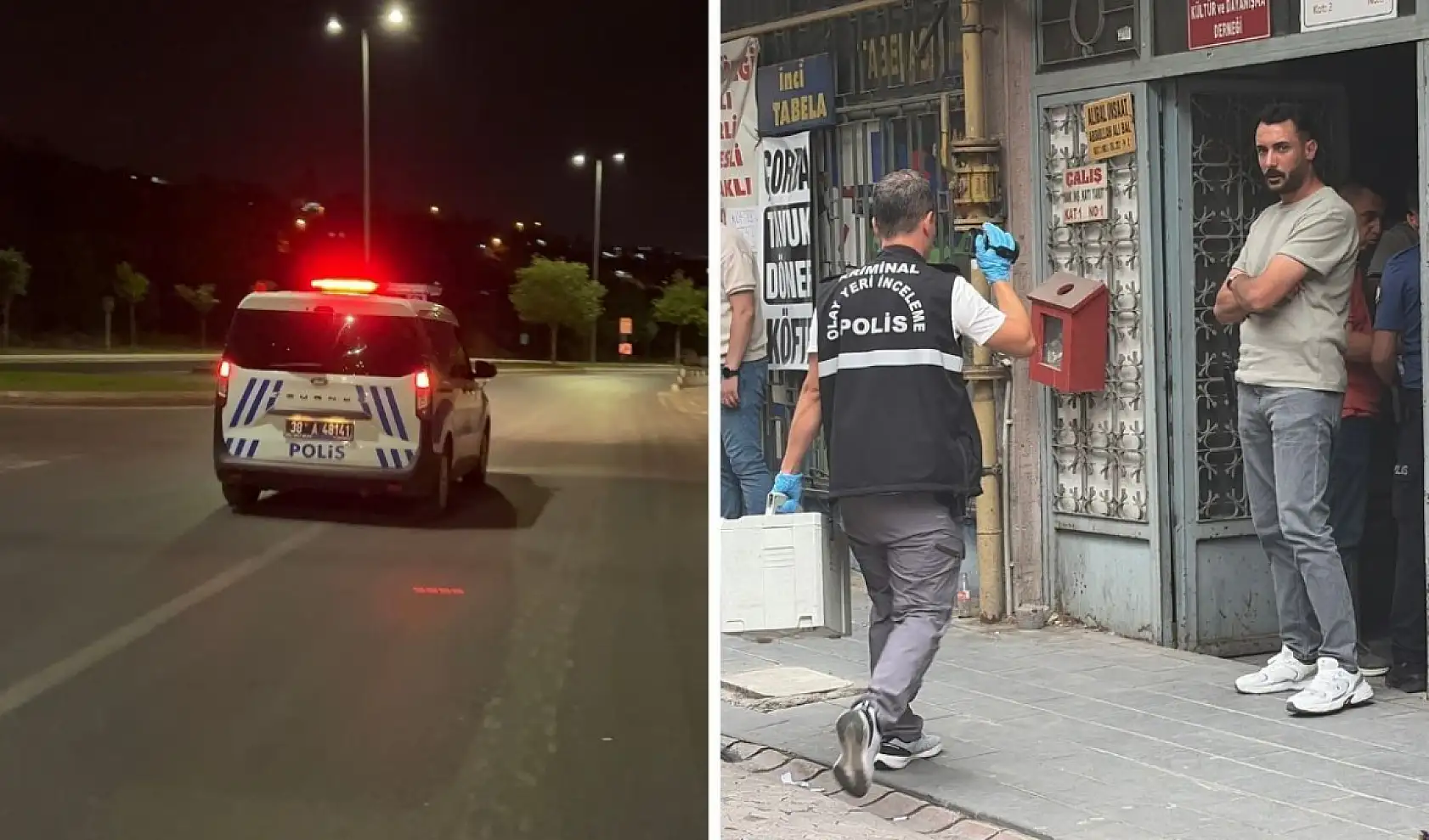 Kayseri'de bir ayda neler oldu neler!