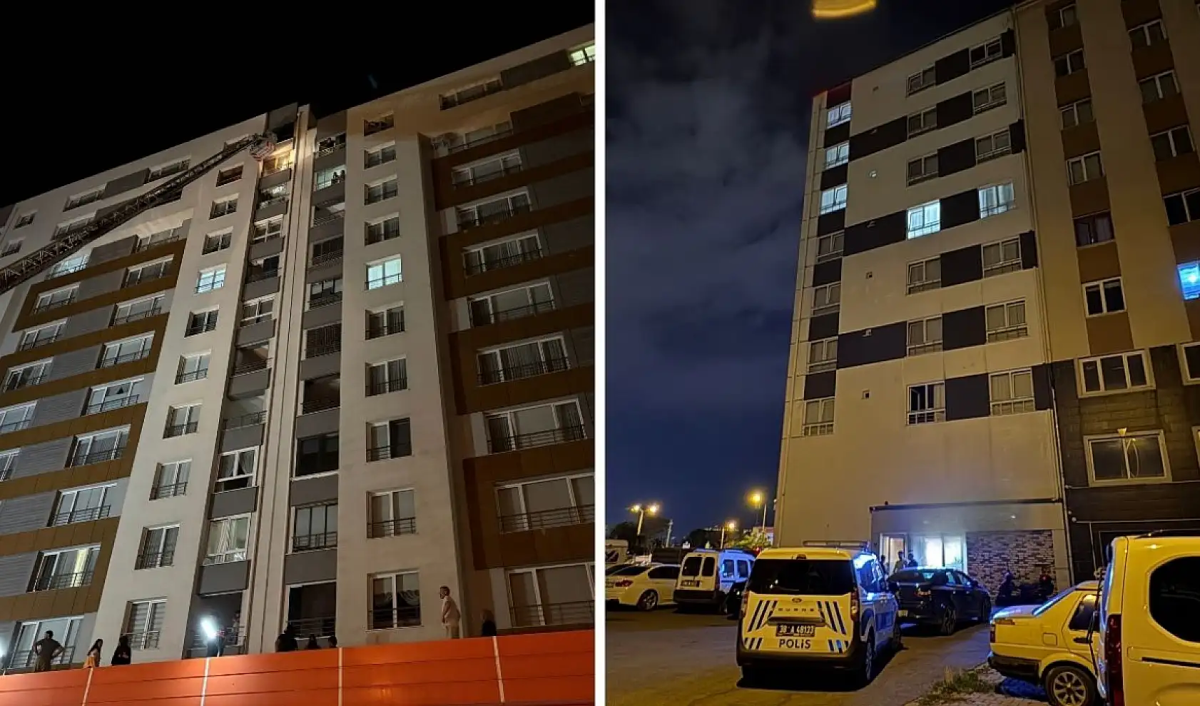 Cinayet, bıçaklama, kaza! Kayseri'de neler oldu neler