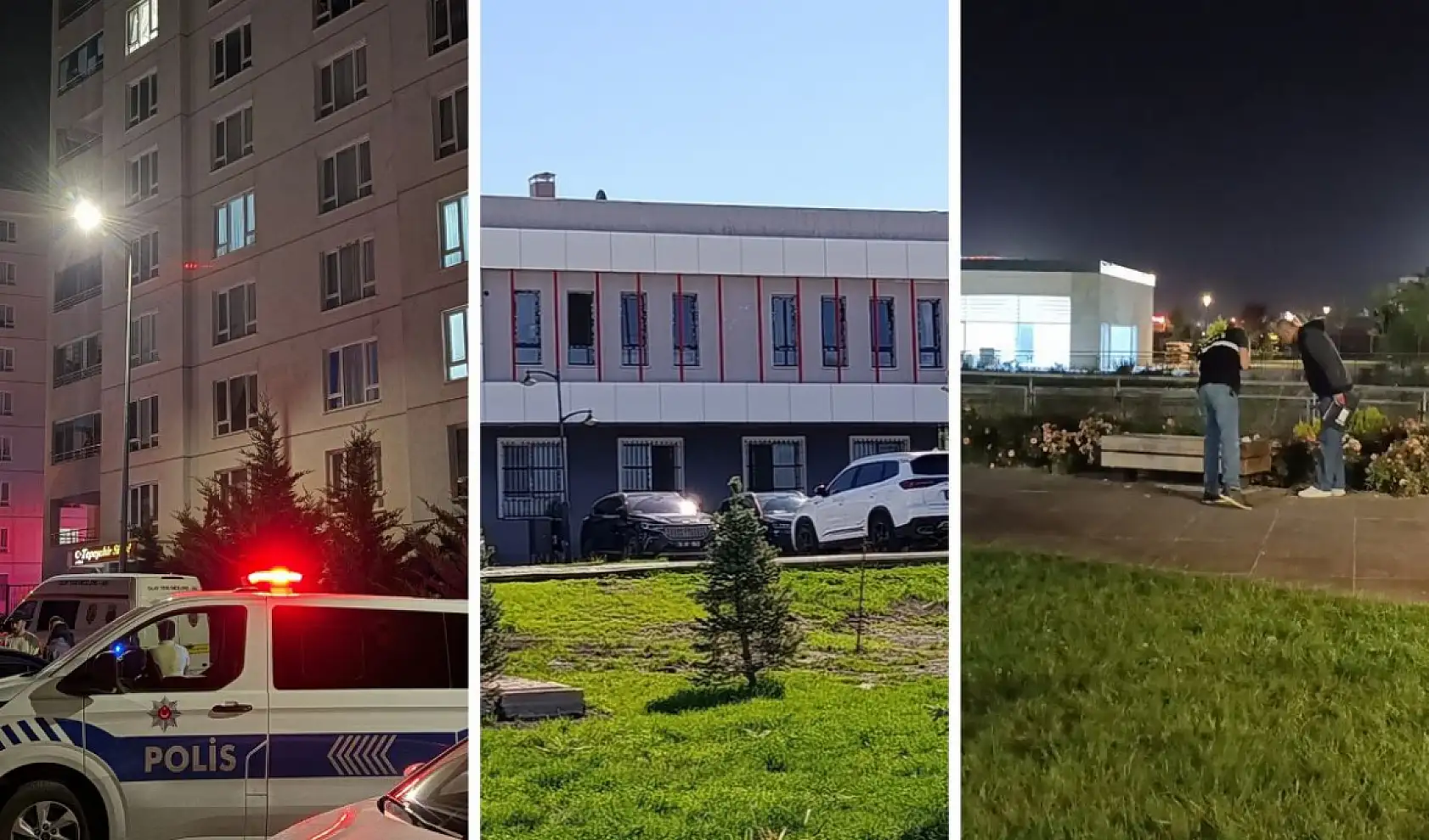 Kaza, cinayet, kavga! Kayseri'de neler oldu neler