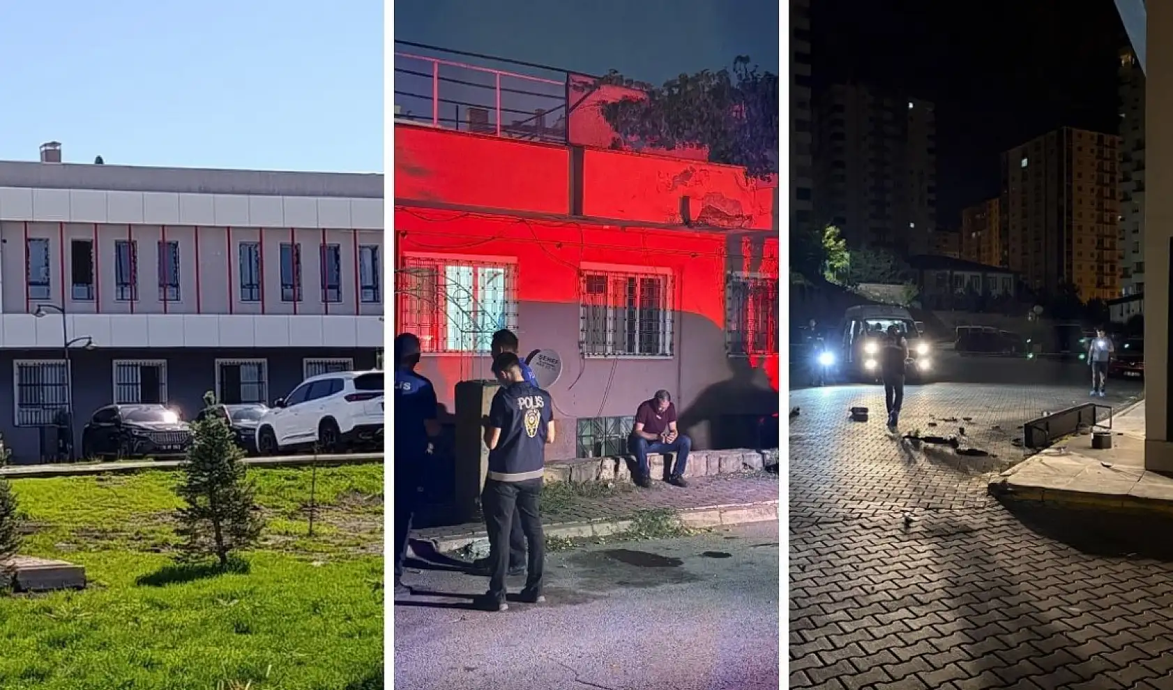 Cinayet, bıçaklama, kaza! Kayseri'de neler oldu neler
