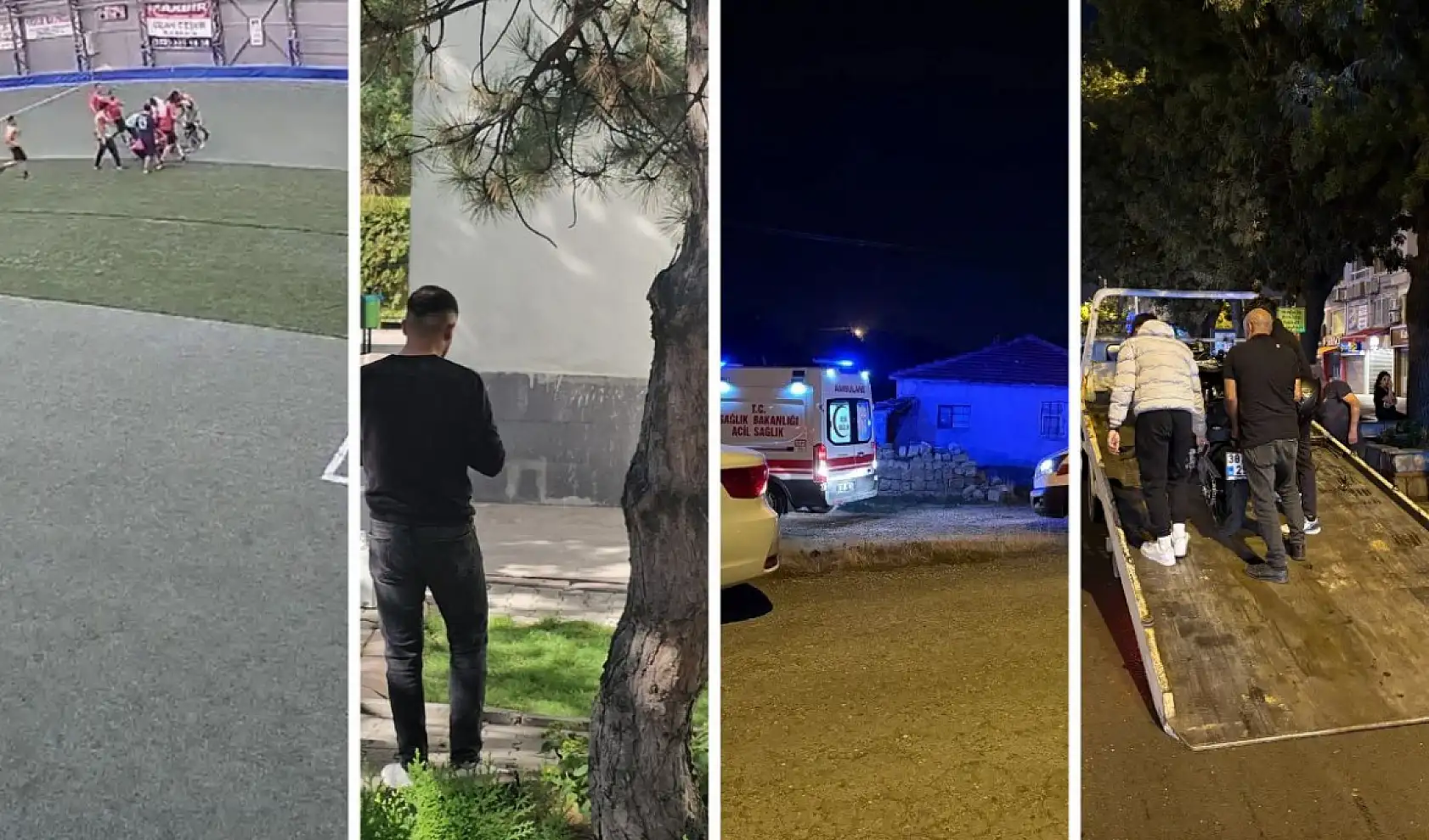 Kaza, cinayet, kavga! Kayseri'de neler oldu neler