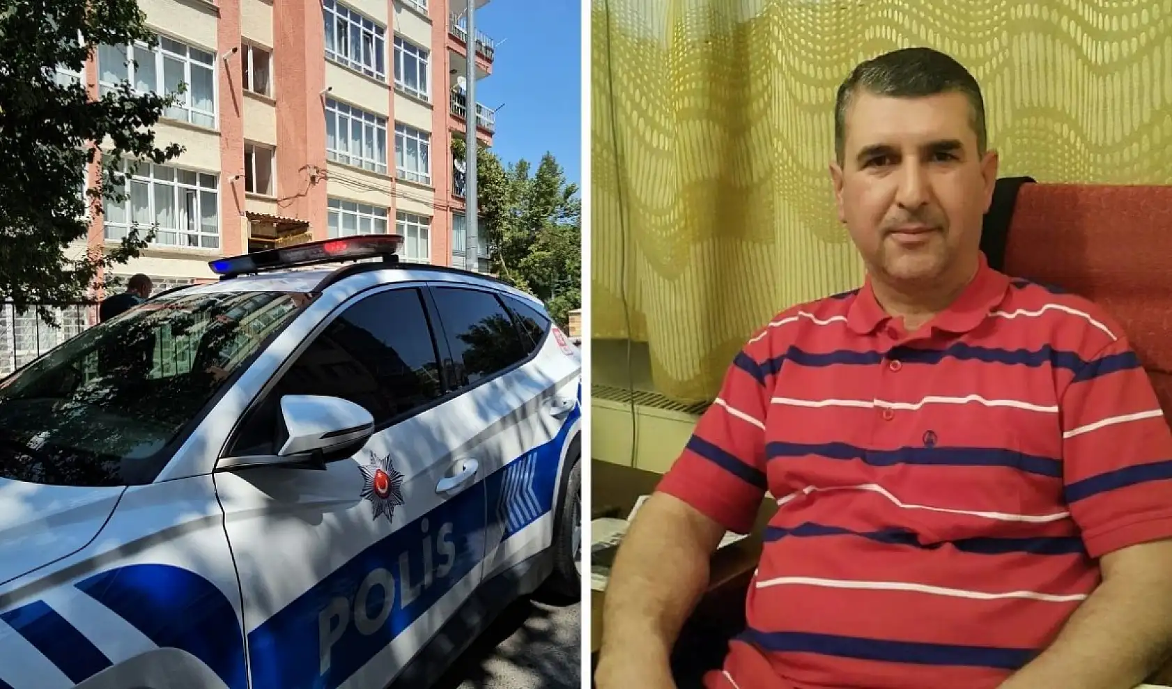 Cinayet, bıçaklama, kaza! Kayseri'de neler oldu neler