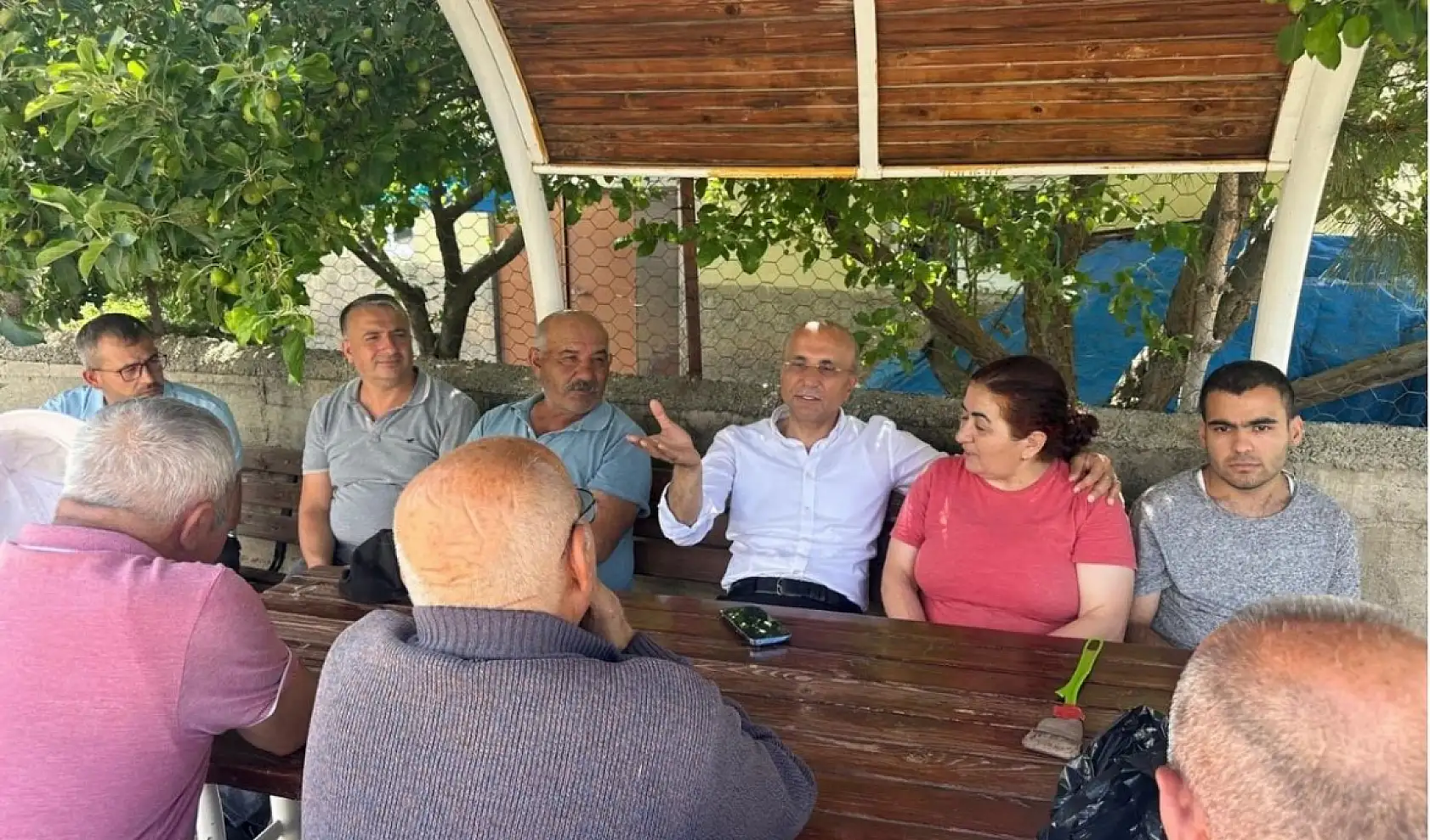 Aşkın Genç'ten Sarız çıkarması!