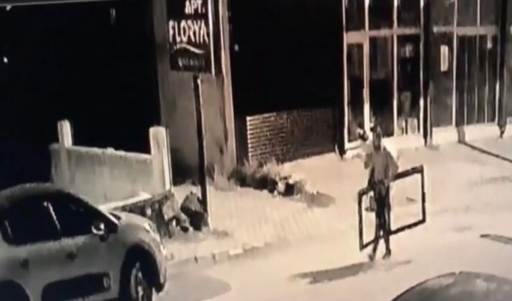 Cami hırsızları böyle yakalandı