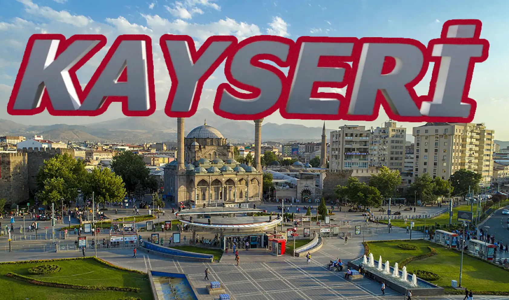 Kayseri'de kimler soluğu orada aldı? 1472 başvuru yapıldığı ortaya çıktı