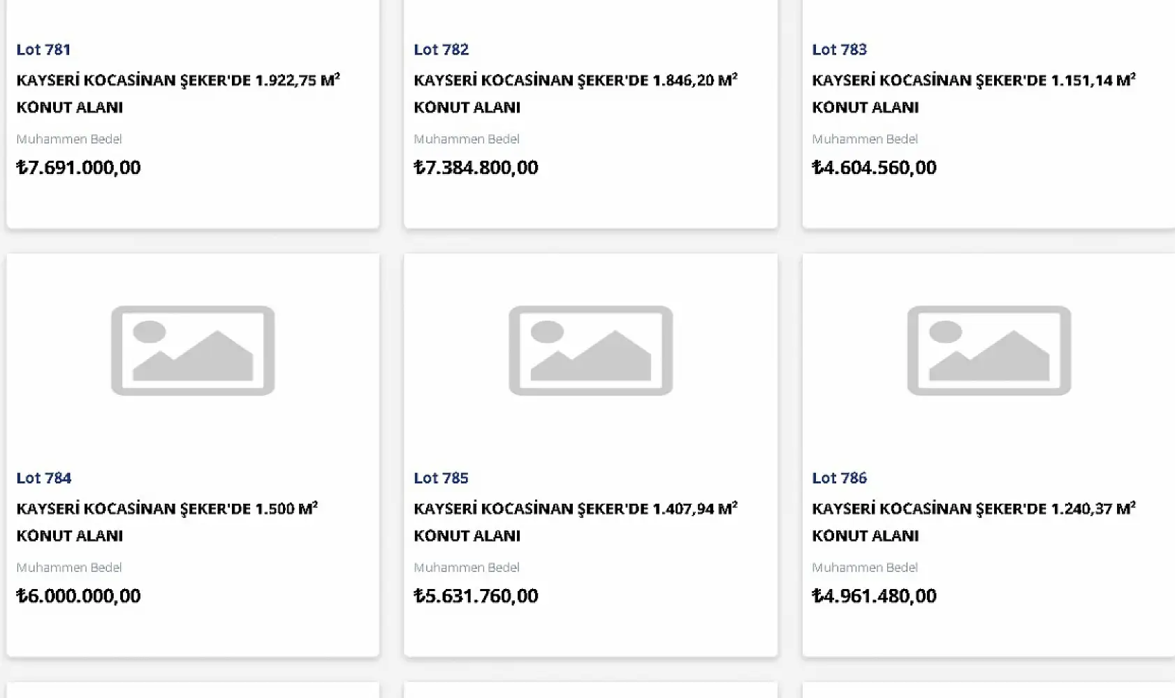 TOKİ'den Kayseri duyurusu! 91 Bin TL'den başlıyor