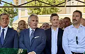 Abdullah Gül, Kayserili ünlü iş adamını son yolculuğuna uğurladı