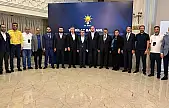 AK Parti'de kamp tamamlandı