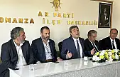 AK Parti'den Tomarza çıkarması