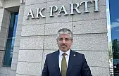 AK Parti Kayseri Milletvekilinin genel merkez pozu merak konusu oldu! Subliminal mesaj mı var?