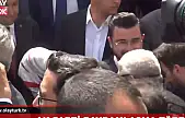 AK Partili vekilden dikkat çeken hareket! Sadece 10 saniye sürdü, o an herkes ne olduğunu anlamadı