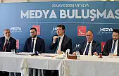 Arıkan'dan saha ziyareti çıkışı: Ankara ile Anadolu'nun gündemi farklı