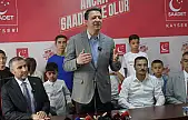Arıkan: Tehlike çanları bizim için çalıyor