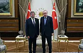 Ataş'tan Erdoğan'a kritik ziyaret! Bakın neler konuşuldu?