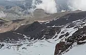 Aylardan Haziran! Bu görüntü Kayseri'de çekildi