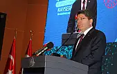 Bakan Kayseri'de konuştu! Yeni anayasa ile ilgili dikkat çeken açıklama
