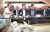 Bakan Tunç, Kayseri'de kimleri ziyaret etti, nereleri gezdi?