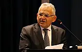 Başkan Büyükkılıç'ın acı günü