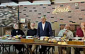 Başkan Büyükkılıç'ın Ankara'dan misafirleri geldi!