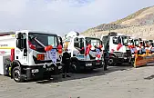 Belediye sıfır kilometre araç alacak
