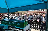 Bir döneme damgasını vurmuştu! Eski Başkan Kayseri'de son yolculuğuna uğurlandı