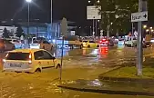 Bu görüntüler sonrası muhalefet belediyeleri hedef aldı: 'Otur! Alt yapı sıfır!'