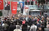 CHP'den tepki: Bu saldırı Türkiye'nin geleceğine yapılmıştır!