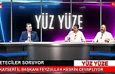 Başkan Keskin, 'beş belediye' demişti... Bu kez milletvekilliği için sayı verdi!