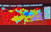 CHP'li eski Başkan bu haritayı paylaşıp, iktidara tepki gösterdi: Zorlarına giden bu haritadır, milletin tokadıdır