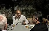 CHP Milletvekili Genç ev hapsindeki O ismi ziyaret etti!
