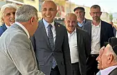 CHP Milletvekili Genç : Sarız'ın kalkınması Türkiye'nin kalkınmasıdır