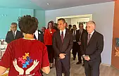 CHP'nin toplantısına Çetin Arık damga vurdu