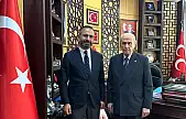 Daşdemir ile Bahçeli bir araya geldi! Kritik görüşmede neler konuşuldu?