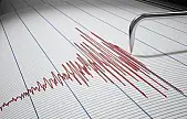 Deprem oldu! Kayseri de sallandı