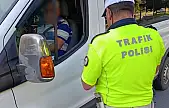 Dikkat! Sizin de başınıza gelebilir: Kayseri'de bin 327 sürücüye ceza