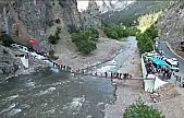 Doğanın kalbindeki hazine! İşte Kayserililerin yeni gözdesi