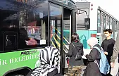 Doğanın kalbine otobüs seferleri başladı!
