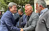 Dursun Ataş ilçeleri hizmete boğmaya hazırlanıyor
