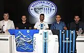 Erciyes 38 FK'da bir yanda ayrılık diğer yanda yeni imza