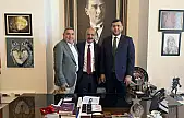 Erciyes Anadolu Holding'in eski CEO'su Ertekin'den MHP pozu! Siyasete mi giriyor